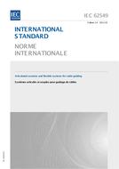 IEC 62549 Ed. 1.0 b
