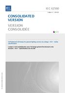 IEC 62560 Ed. 1.1 b