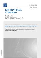 IEC 62912 Ed. 1.0 b
