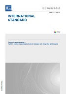 IEC 62679-3-3 Ed. 1.0 en