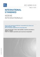 IEC 62841-3-13 Ed. 1.0 b