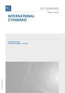 IEC 62899-401 Ed. 1.0 en