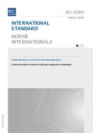 IEC 62943 Ed. 1.0 b