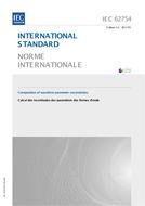 IEC 62754 Ed. 1.0 b