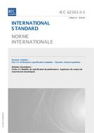 IEC 62343-3-1 Ed. 2.0 b