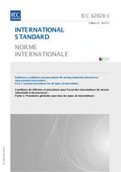 IEC 62828-1 Ed. 1.0 b