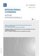 IEC 62828-2 Ed. 1.0 b