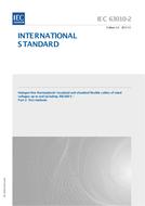 IEC 63010-2 Ed. 1.0 en