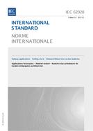 IEC 62928 Ed. 1.0 b