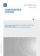 IEC 62841-2-11 Ed. 1.1 b