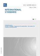 IEC 62899-403-1 Ed. 1.0 en