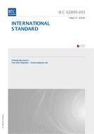IEC 62899-203 Ed. 1.0 en