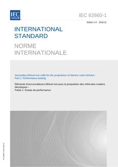 IEC 62660-1 Ed. 2.0 b