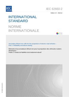 IEC 62660-2 Ed. 2.0 b
