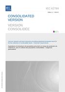 IEC 62784 Ed. 1.1 b