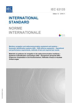 IEC 63135 Ed. 1.0 b