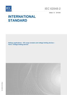 IEC 62848-2 Ed. 1.0 en