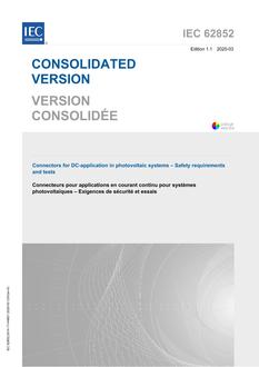 IEC 62852 Ed. 1.1 b