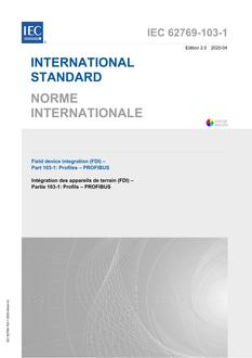 IEC 62769-103-1 Ed. 2.0 b