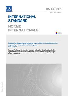 IEC 62714-4 Ed. 1.0 b
