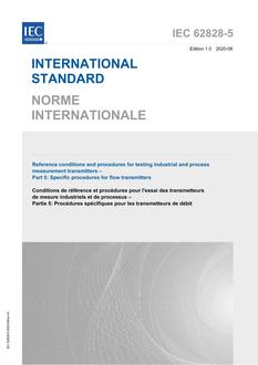 IEC 62828-5 Ed. 1.0 b