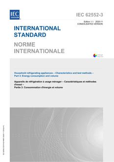 IEC 62552-3 Ed. 1.1 b
