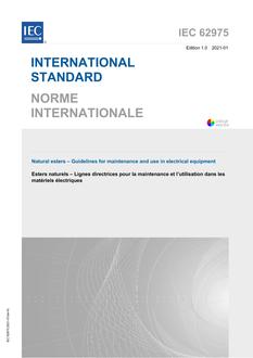 IEC 62975 Ed. 1.0 b