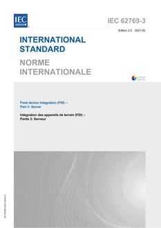 IEC 62769-3 Ed. 2.0 b