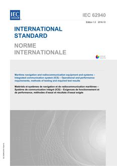 IEC 62940 Ed. 1.0 b