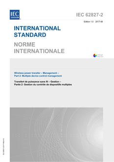 IEC 62827-2 Ed. 1.0 b
