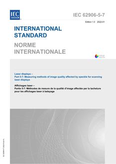 IEC 62906-5-7 Ed. 1.0 b