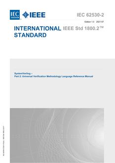 IEC 62530-2 Ed. 1.0 en