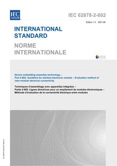 IEC 62878-2-602 Ed. 1.0 b