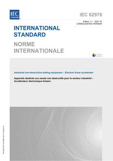 IEC 62976 Ed. 1.1 b