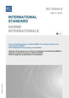 IEC 63044-6 Ed. 1.0 b