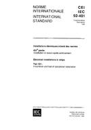 IEC 60092-401 Ed. 3.0 b IEC 60092-401 Ed. 3.0 b