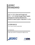 JEDEC JESD8-14A.01 JEDEC JESD8-14A.01