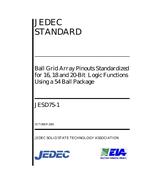JEDEC JESD75-1 JEDEC JESD75-1