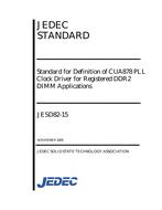 JEDEC JESD82-15