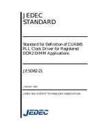 JEDEC JESD82-21