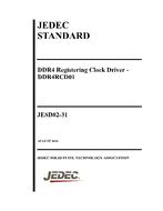 JEDEC JESD82-31