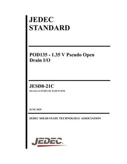 JEDEC JESD8-21C