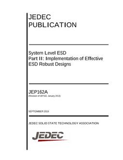 JEDEC JEP162A
