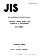 JIS D 1025