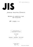 JIS D 9203