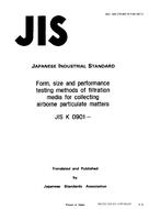 JIS K 0901 JIS K 0901