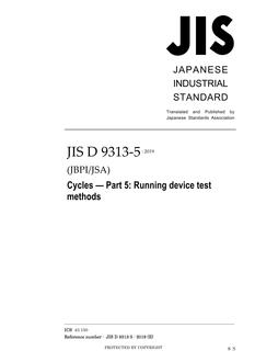 JIS D 9313-5