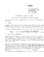 MIL MIL-PRF-25567E