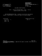 MIL AN106501THRUAN106600-3 Notice 1 – Validation MIL AN106501THRUAN106600-3 Notice 1 - Validation