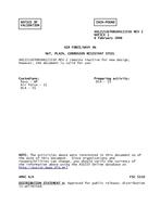 MIL AN121526THRUAN121550-2 Notice 1 - Validation 1